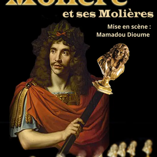 Molière et ses Molières_Nice
