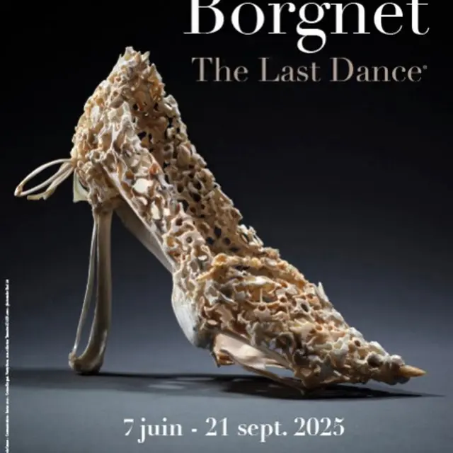 Exposition Corine Borgnet - The Last Dance_Cannes