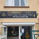 Mézopotamie Grill_Lorgues