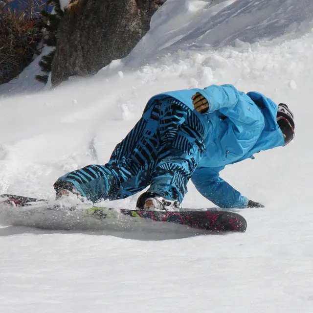 Snowboard