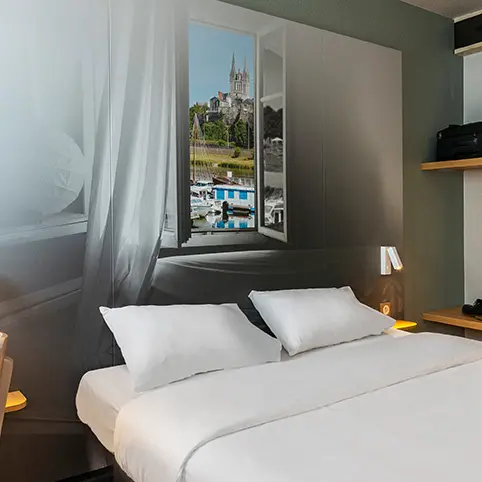 Hôtel B&B Angers 1