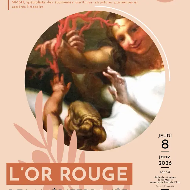 « L’or rouge » de la Méditerranée