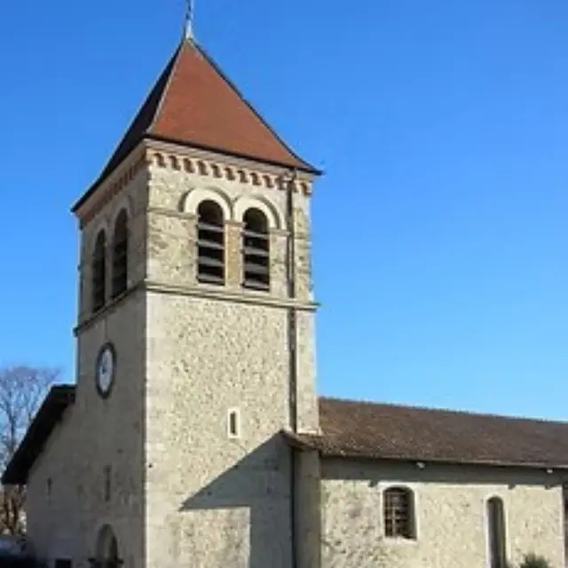 Eglise Saint Philibert - Saint Ismier