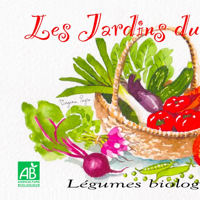 Les Jardins du Groseau à Malaucène