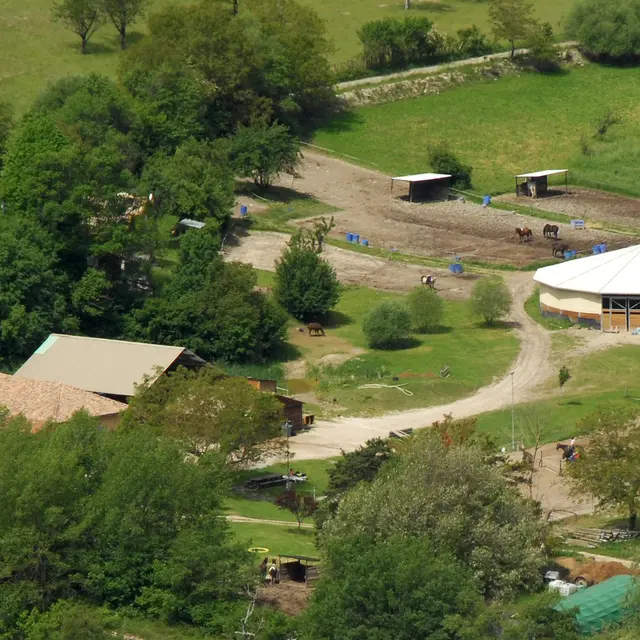 Centre équestre de Vérimande