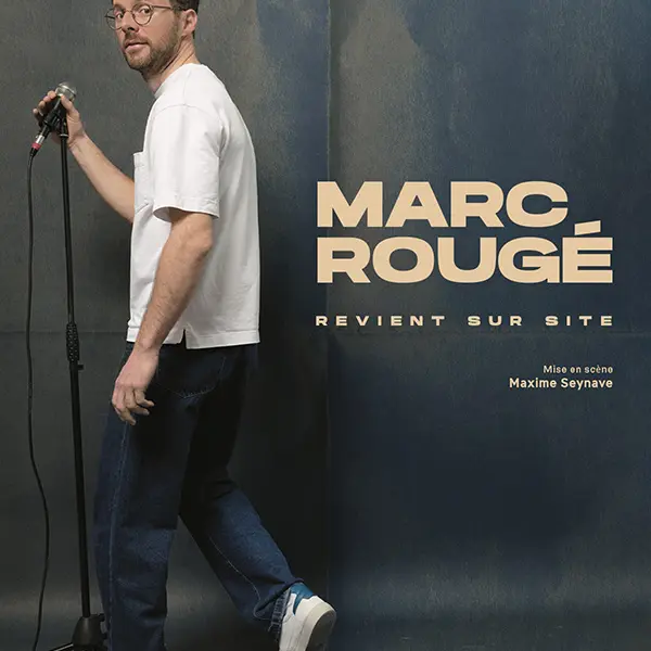 Marc Rougé - Revient sur site_Nice