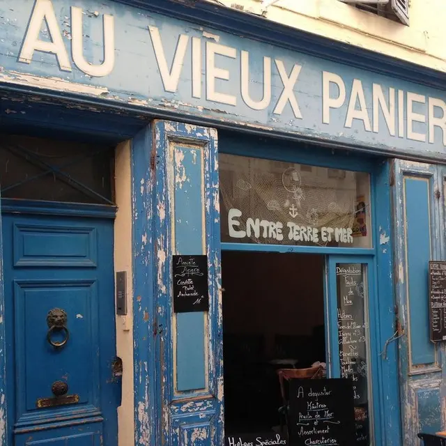 Entre terre et mer_Marseille