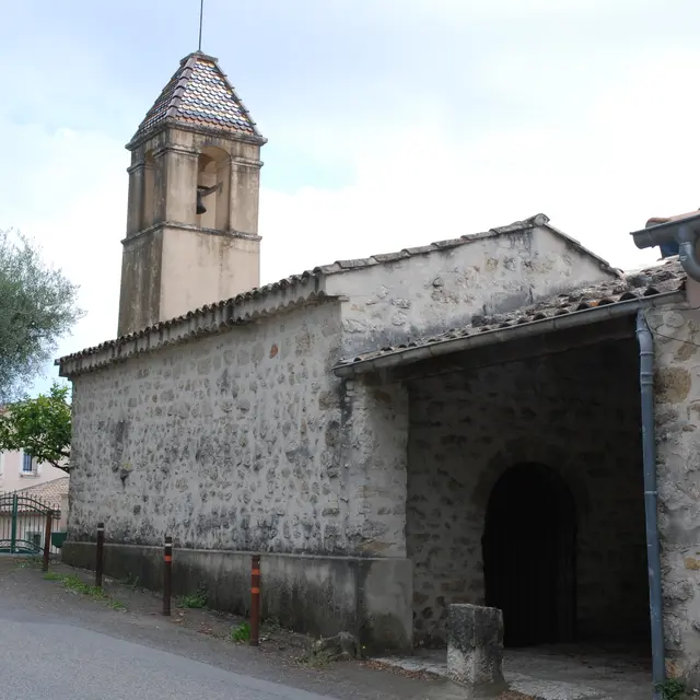 Chapelle Sainte Colombe