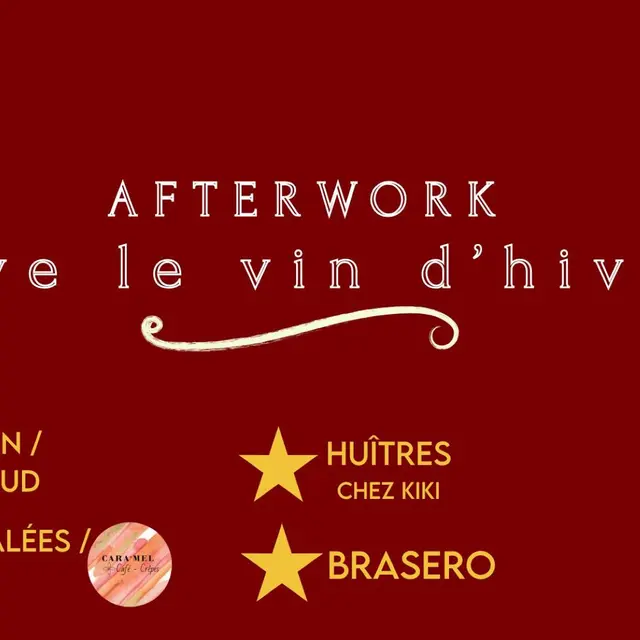 Afterwork 'Vive le Vin D'Hiver' - Cave La Romaine_Vaison-la-Romaine