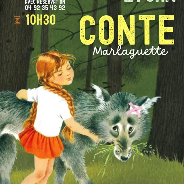 Conte - Marlaguette_Le Brusquet