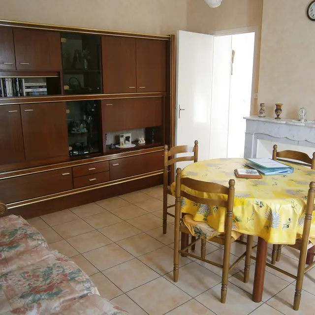 Appt T3 42 Avenue Demontzey