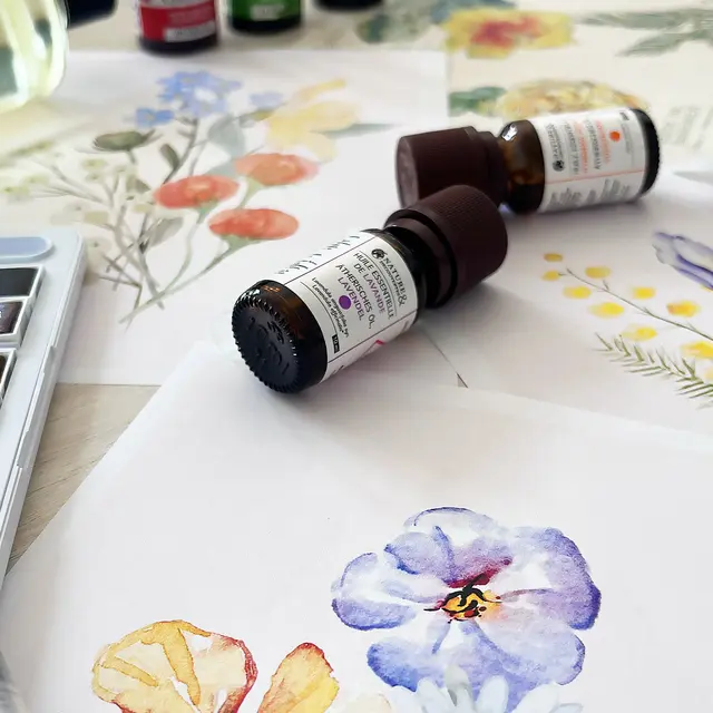 Atelier - Quand l'art pointe le bout de son nez_Bormes-les-Mimosas