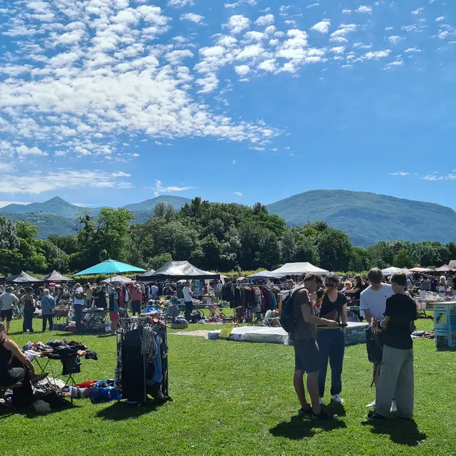 Vide grenier