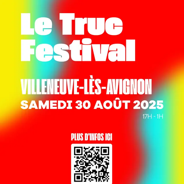Le TRUC Festival_Villeneuve-lez-Avignon