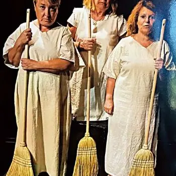 Théâtre L'Astrolabe - Le Sas_Sorgues