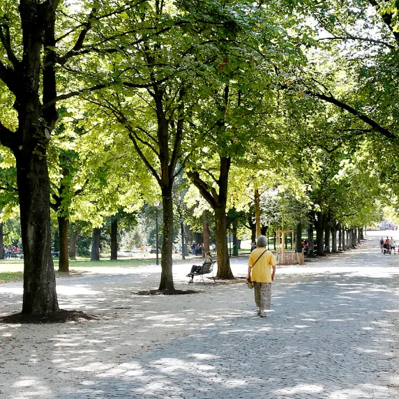 parc des bastions