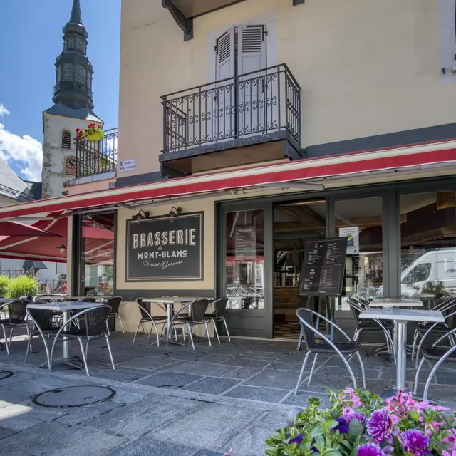 Brasserie du Mont Blanc_Saint-Gervais-les-Bains