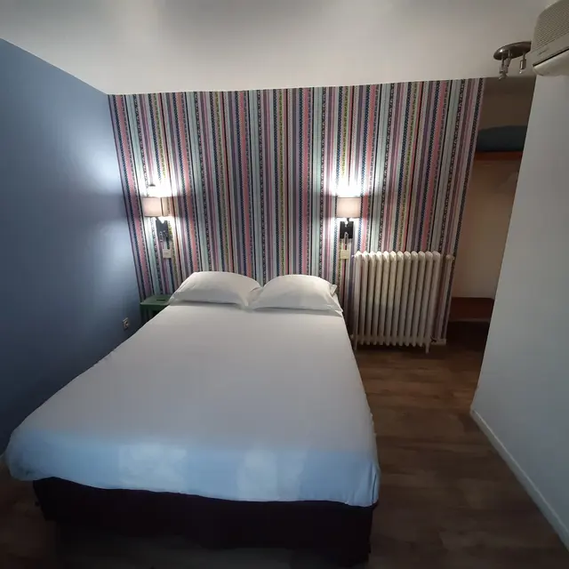 Hôtel Le Royalty - Chambre double