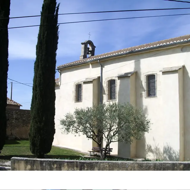 Chapelle Ne De La Brune