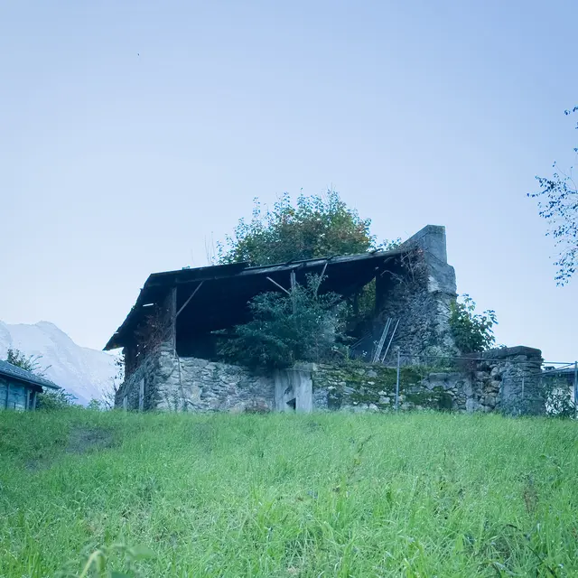 La Tour de Bongain_Saint-Gervais-les-Bains