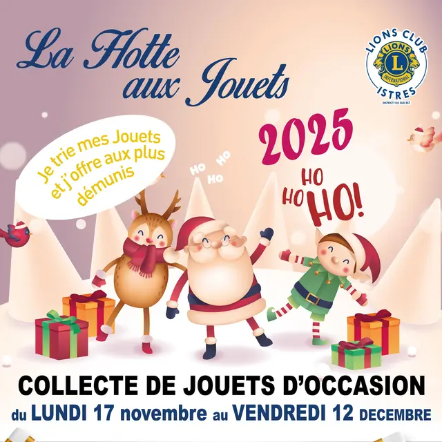 La hotte aux jouets_Istres
