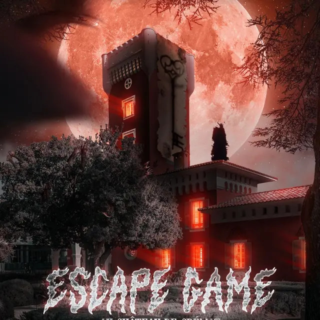 Escape Game d'Halloween au Château de Crémat_Nice