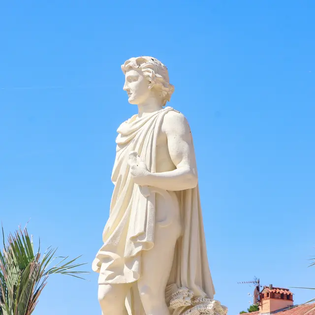 Fontaine de l'Agriculture_Sanary-sur-Mer