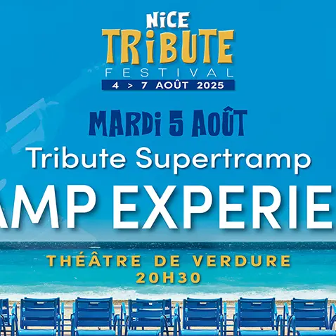 Tramp Experience - Nice Tribute Festival_Nice