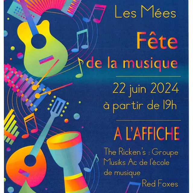 fête de la musique