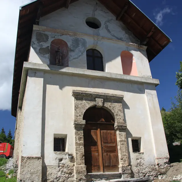 Chapelle de La Rochette