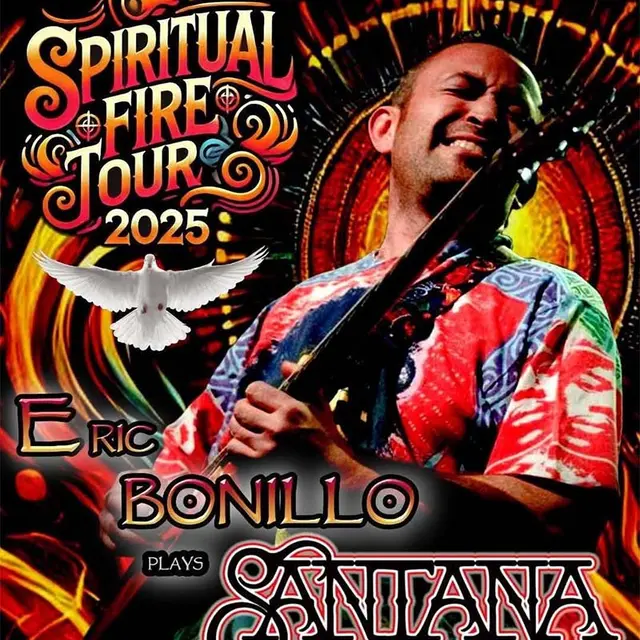 Tribute Santana_Hyères