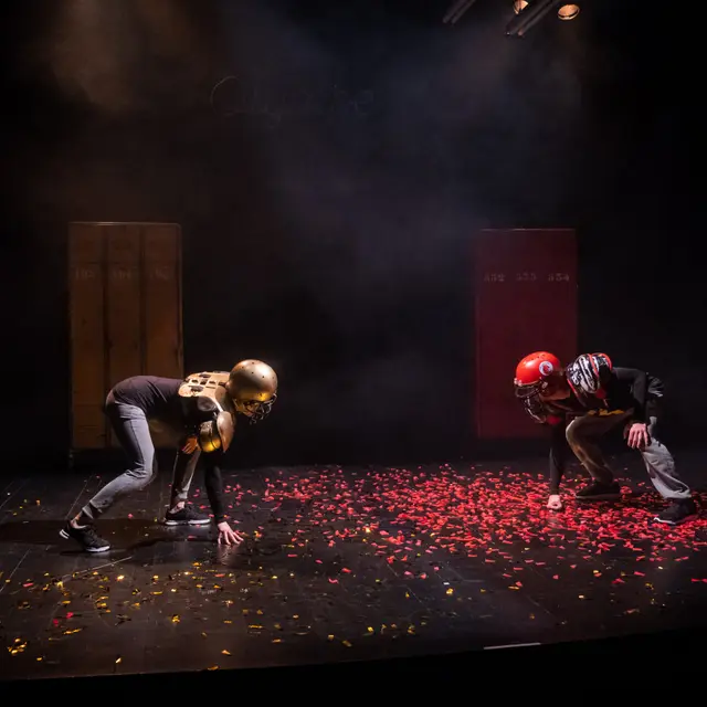 Théâtre - L'Iliade_Saint-Martin-la-Plaine