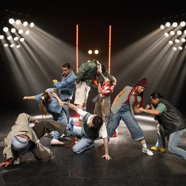 Danse - Warriors_Oyonnax