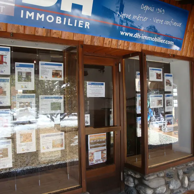 DH immobilier