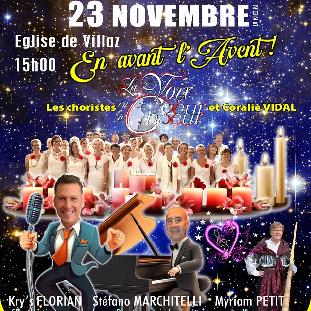 Concert de l'Avent_Villaz