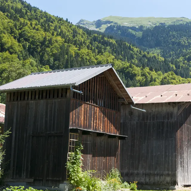 Tour des Vallons