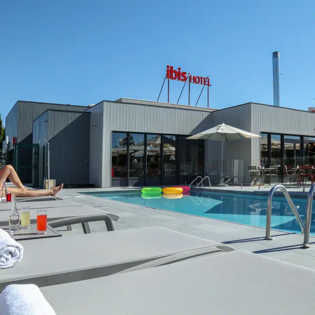 Hôtel Ibis Orange Centre