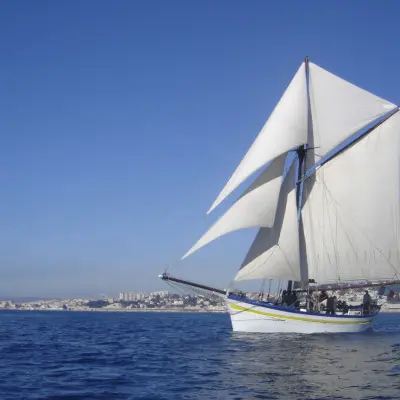 Journée Excursion à la Voile