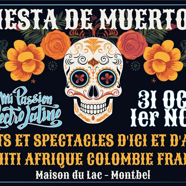 Fiesta de muertos_Montbel
