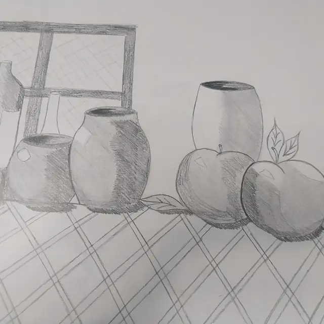 Dessins, peintures_Le Chambon-sur-Lignon