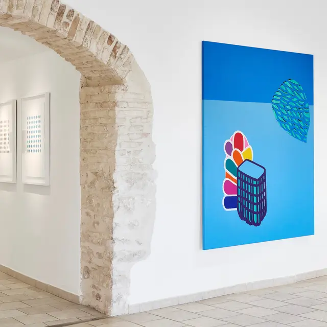 Exposition Composition content_Saint-Paul-de-Vence