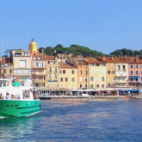 Les bateaux verts