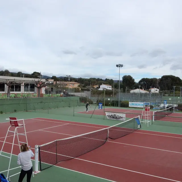 Tennis Club Saint-Cyrien