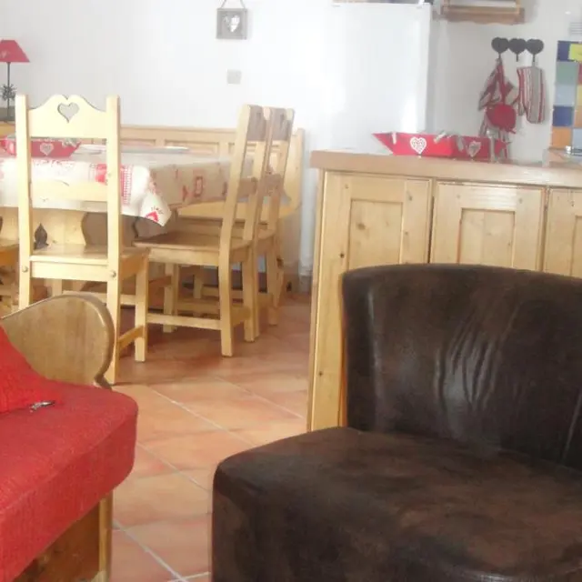Le Planey - 45 m² - n°605