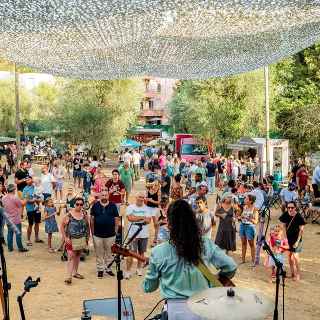 Festival Food-trucks_Valbonne