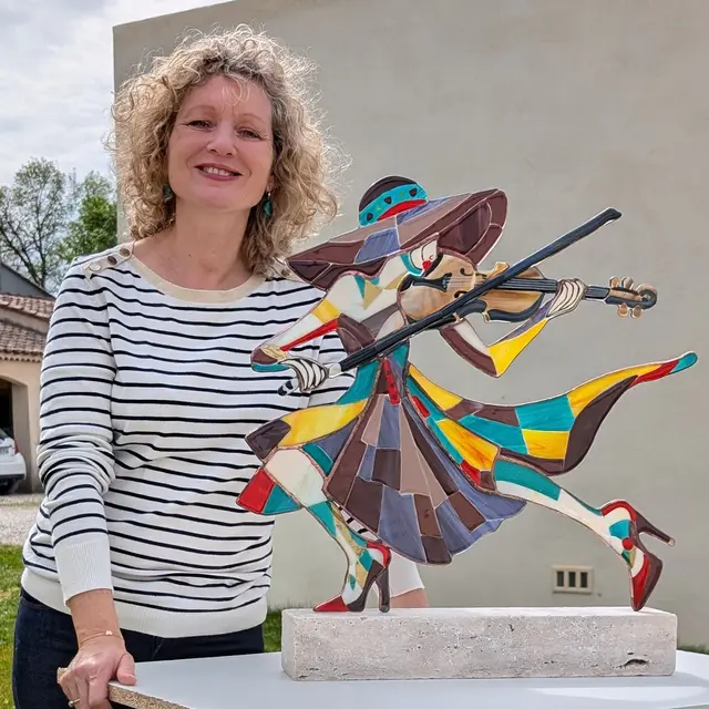 Talya Glass Art_Sorgues