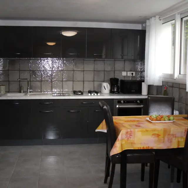 cuisine / coin repas