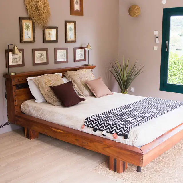 Chambre Africaine