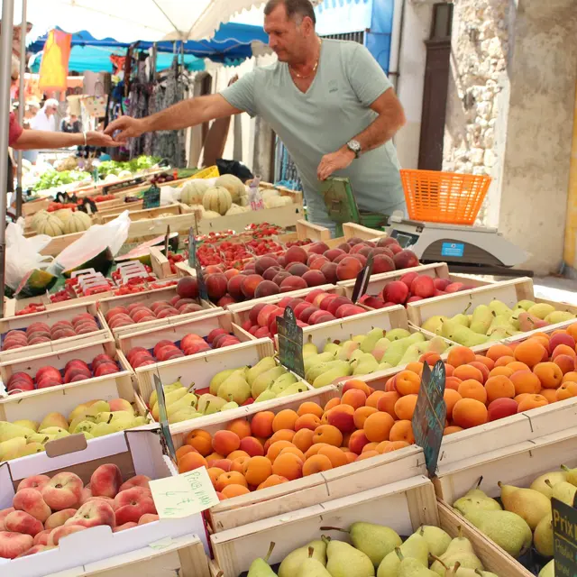 marché