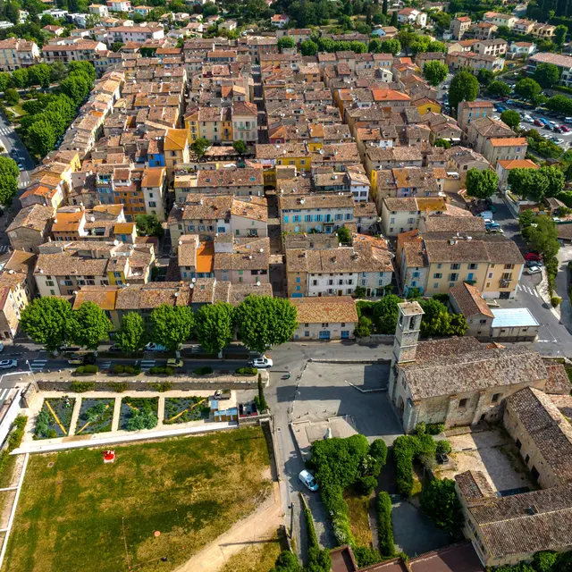 Village de Valbonne